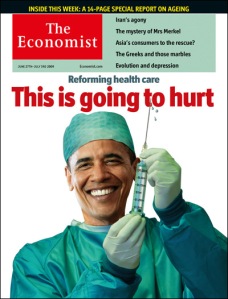 economist 27 june 2009