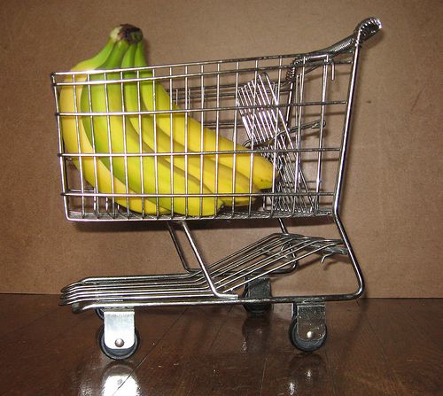 banana cart