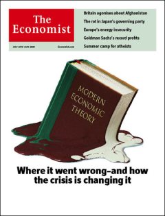 economist 18 july 2009