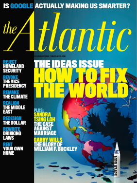 the atlantic july and august 2009